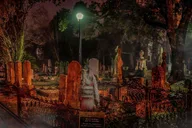 Charleston Ghost Tour: Terrors & Candlelight thumbnail 1