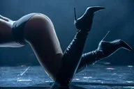 Las Vegas Rouge Show at the STRAT Hotel thumbnail 1