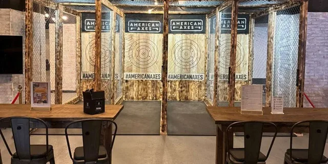 Atlanta Axe Throwing Experience - Image 2
