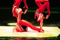 Las Vegas Cirque du Soleil 'O' Show at Bellagio 1.5 hr thumbnail 6