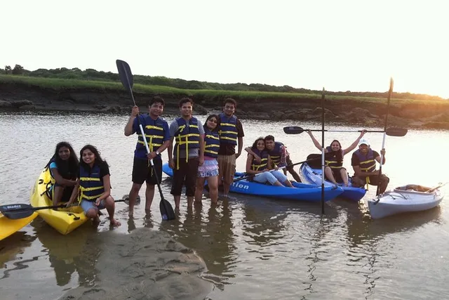 Cape Cod Kayak Nature Tour - Image 4