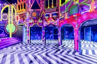 Grapevine Art Experience at Meow Wolf thumbnail 2