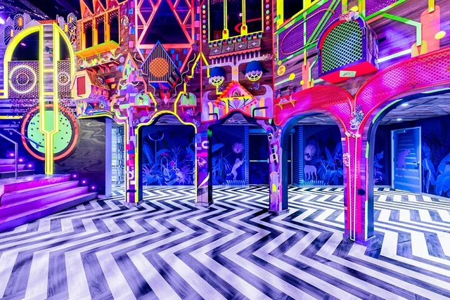 Grapevine Art Experience at Meow Wolf - Image 2