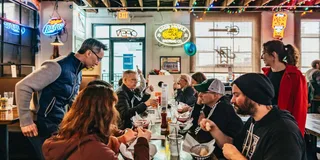 Nashville Walking Food Tour with Tastings