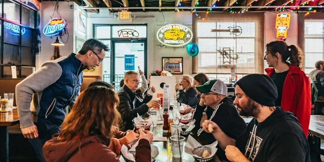 Nashville Walking Food Tour with Tastings - Image 1