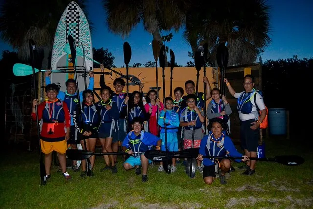 Florida Bioluminescent Kayak and Paddle Board Adventure - Image 5