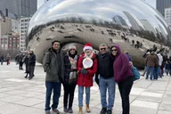 Chicago Walking Food Tour at Christmas thumbnail 6