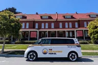 San Francisco City Tour in Electric VW Van thumbnail 5