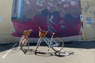 Richmond Art and Secret Garden Bike Tour thumbnail 5