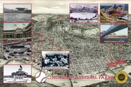 Cincinnati Ballparks and Breweries Bus Tour thumbnail 1