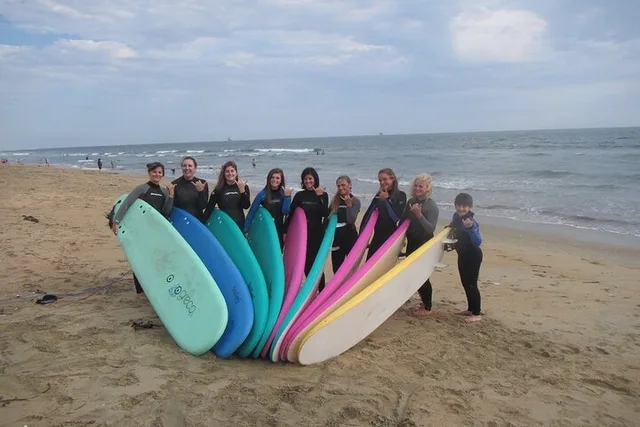 Huntington Beach Surfing Lessons - Image 1