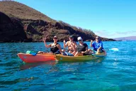 Maui Kayak and Snorkel Tour (3 hr) thumbnail 5