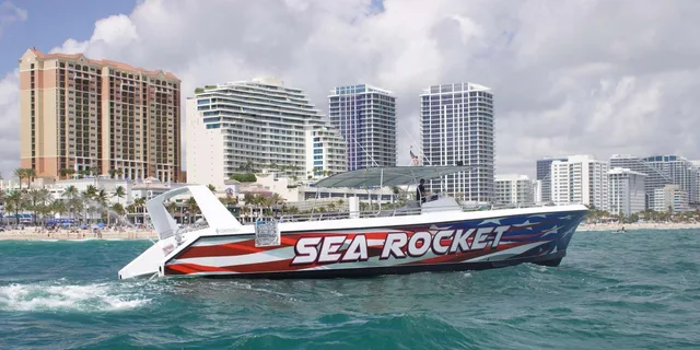 Fort Lauderdale Happy Hour Cruise - Image 3