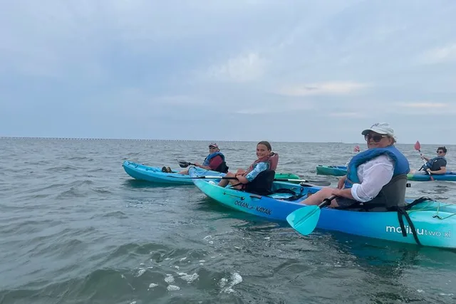 Virginia Beach Dolphin Kayak Tour - Image 3