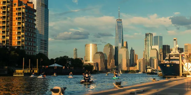 New York City Jet Ski Tour of Manhattan & Statue of Liberty - Image 3