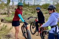 Scottsdale Mountain Bike Tour in the Sonoran Desert thumbnail 6