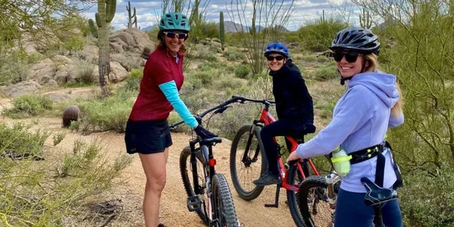Scottsdale Mountain Bike Tour in the Sonoran Desert - Image 6