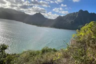 Mokoli'i Island Paddle Boarding and Hiking Adventure thumbnail 3