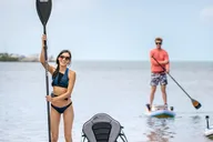 Cascade Lakes Paddle Board Tour and Happy Hour thumbnail 5