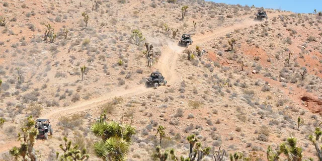 Las Vegas Mojave Desert RZR Adventure - Image 4