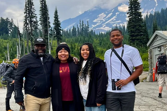 Seattle Mount Rainier Private Day Tour - Image 2