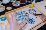 Orlando Mosaic Lamp Workshop thumbnail 5