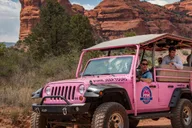 Sedona Ancient Ruins Jeep Tour thumbnail 1