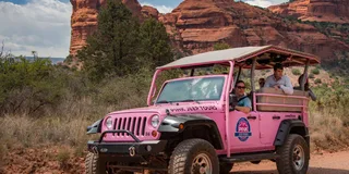 Sedona Ancient Ruins Jeep Tour