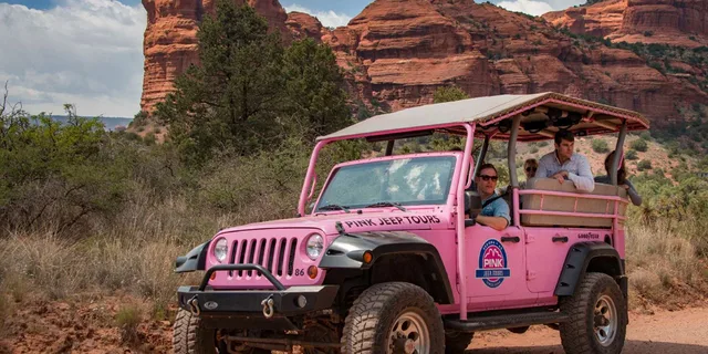 Sedona Ancient Ruins Jeep Tour - Image 1