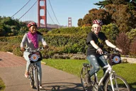 San Francisco Marina Waterfront Bike Rental thumbnail 2