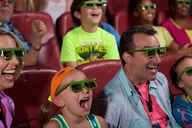 Las Vegas 4D Experience at Excalibur 1 hr thumbnail 1