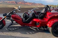 Las Vegas Trike Tour of Red Rock Canyon and Strip thumbnail 3