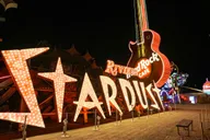 Las Vegas Helicopter Night Tour with Neon Museum thumbnail 1