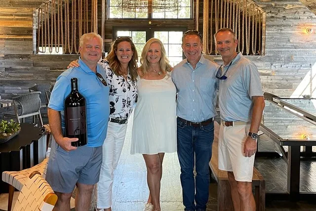 Wine Country Private Wine Tour - Image 6