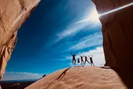 Kanab Peekaboo & Great Chamber UTV Tour 4 hr thumbnail 1