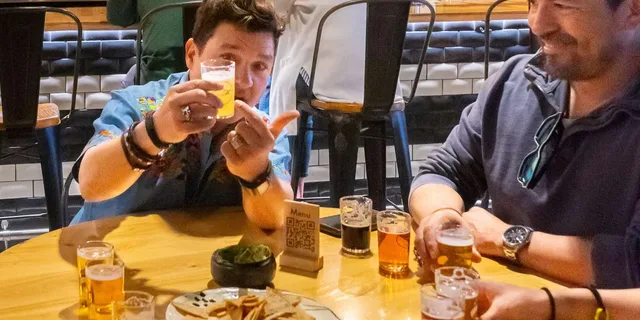 Chicago Brewery Tour with Homemade Guacamole 1.5 hr - Image 2