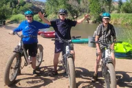 Sedona E-Bike Tour with Wine Tasting 90 Min thumbnail 4