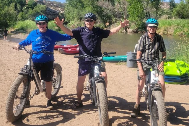 Sedona E-Bike Tour with Wine Tasting 90 Min - Image 4