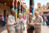 Santa Fe Historic Walking Tour thumbnail 3