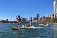 Austin Paddleboard Rental on Lady Bird Lake thumbnail 1