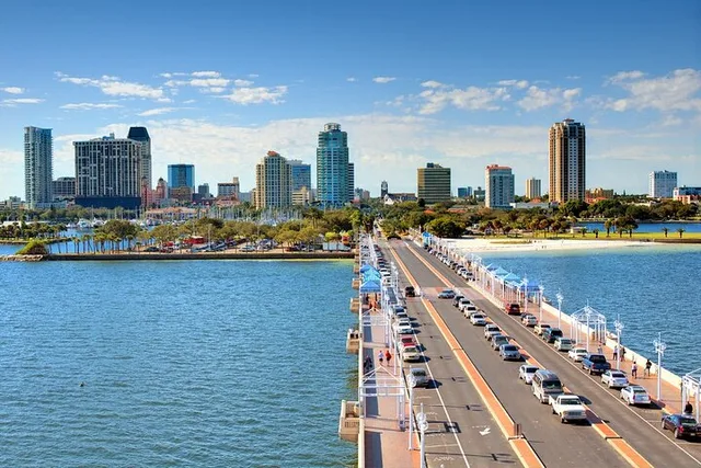 Tampa City Private Transfer to Tampa Airport - Image 3