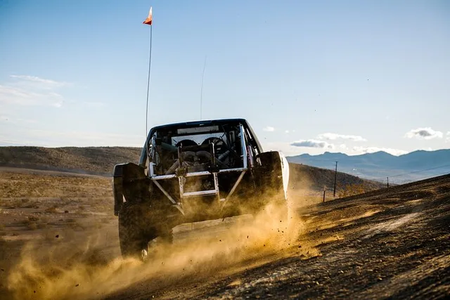 Las Vegas Baja Race Truck Ride Along 2 hr - Image 3