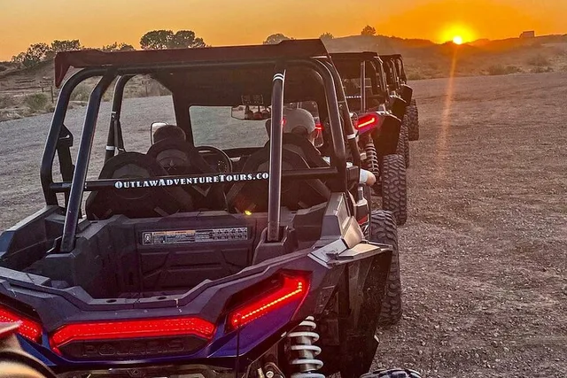Moab UTV Tour Fins N Things and Hells Revenge 3.5 hr - Image 3