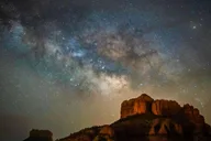 Sedona Night Hike and Stargazing Tour thumbnail 1