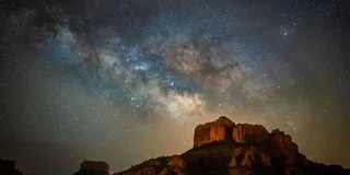 Sedona Night Hike and Stargazing Tour