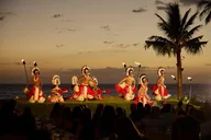 Maui Te Au Moana Luau at Wailea Beach thumbnail 5