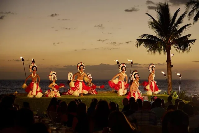 Maui Te Au Moana Luau at Wailea Beach - Image 5