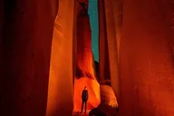Antelope Canyon Stargazing Tour thumbnail 2