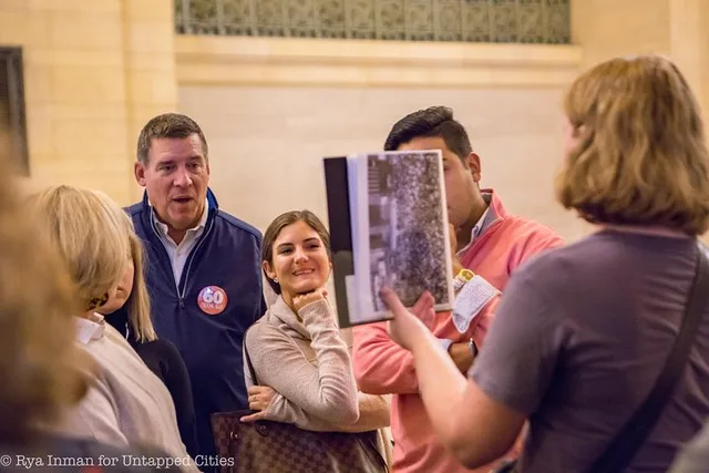 New York City Grand Central Walking Tour - Image 3