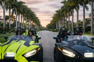 Miami Polaris Slingshot Rental thumbnail 4